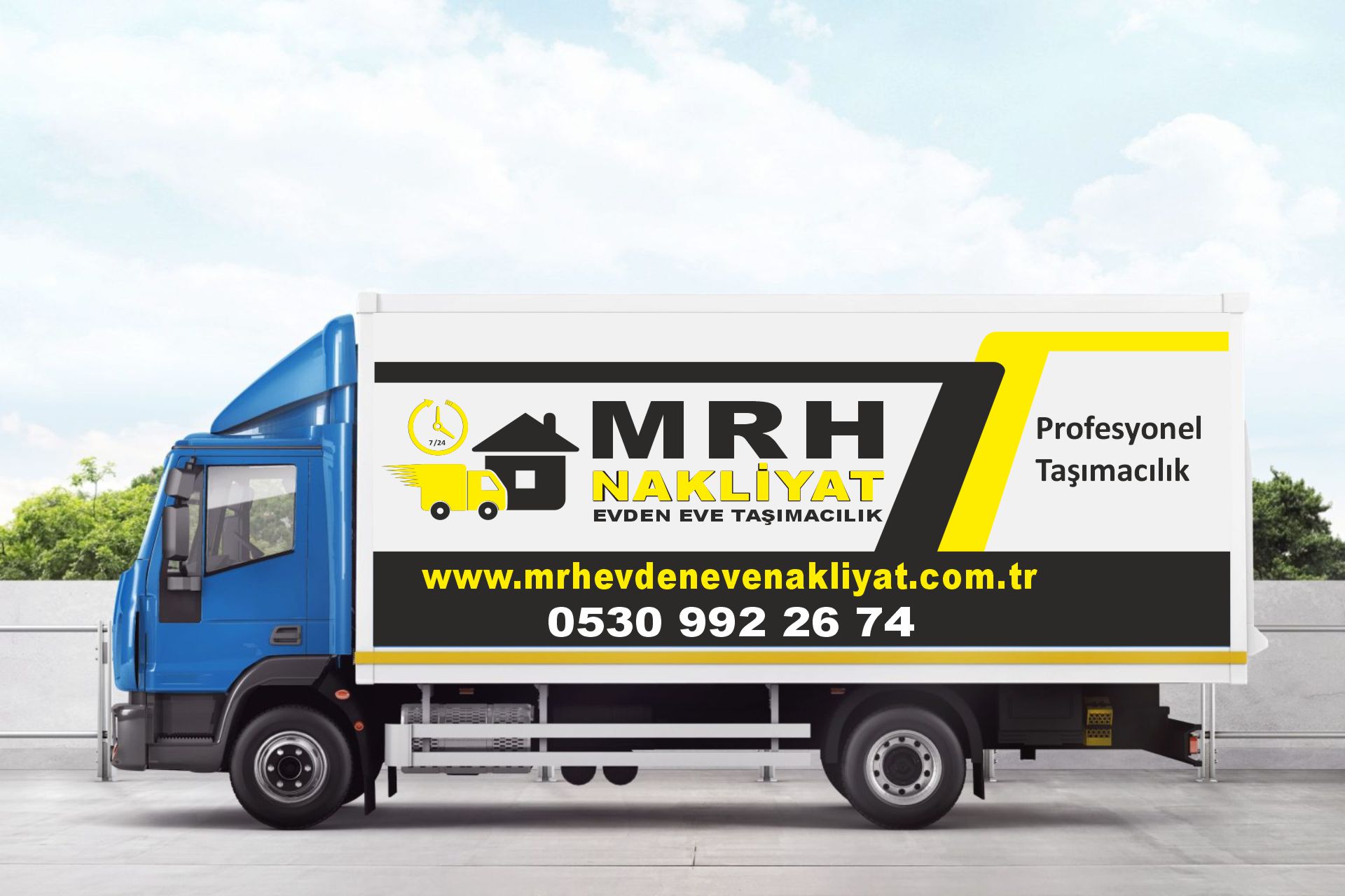 Arnavutköy Evden Eve Nakliyat